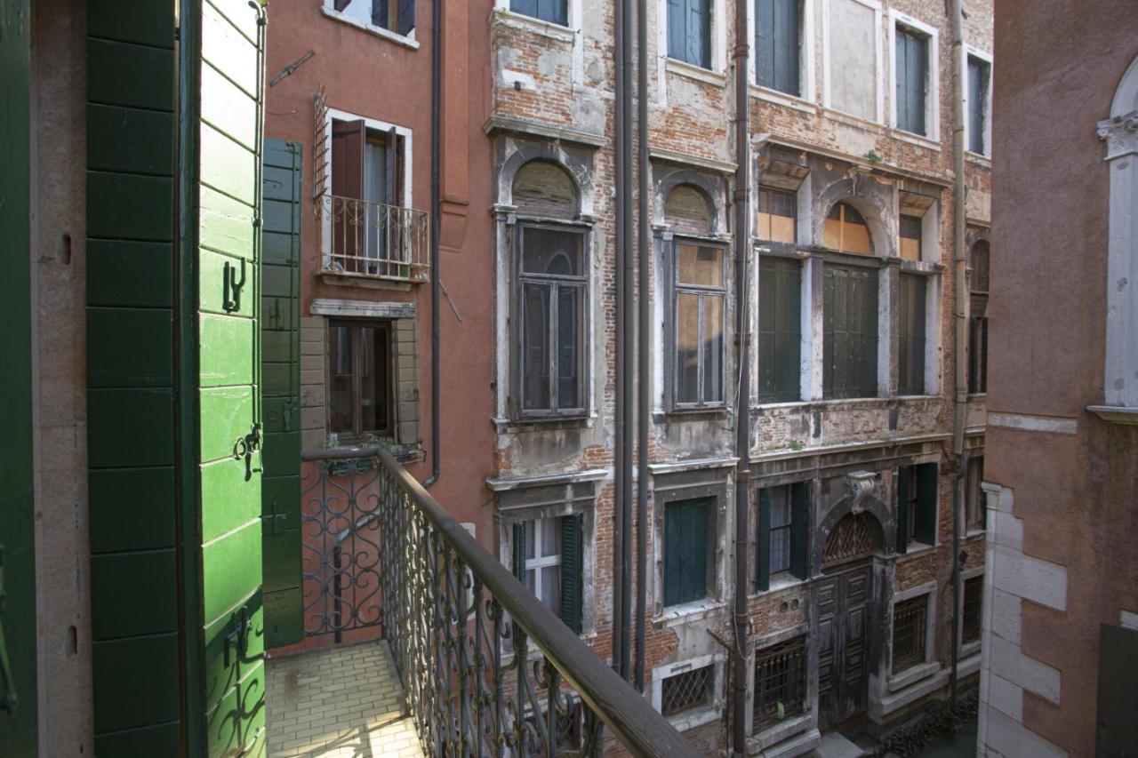 Apartament Ca Degli Avvocati Wenecja Zewnętrze zdjęcie
