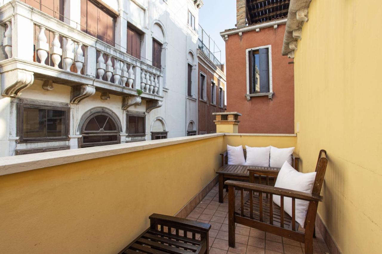 Apartament Ca Degli Avvocati Wenecja Zewnętrze zdjęcie