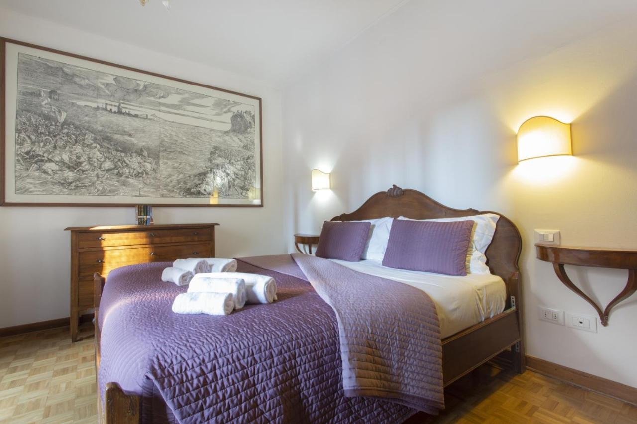 Apartament Ca Degli Avvocati Wenecja Zewnętrze zdjęcie