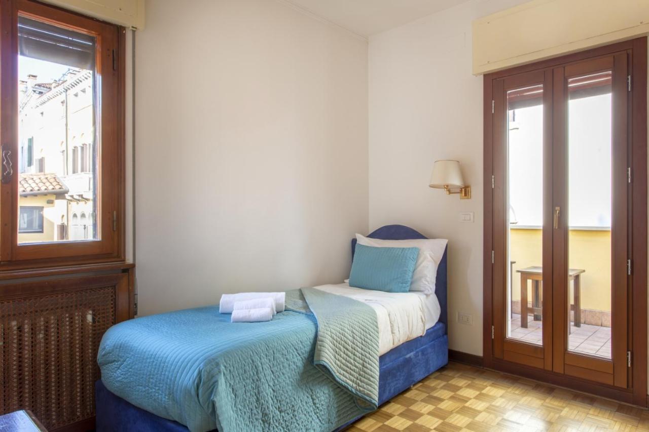 Apartament Ca Degli Avvocati Wenecja Zewnętrze zdjęcie