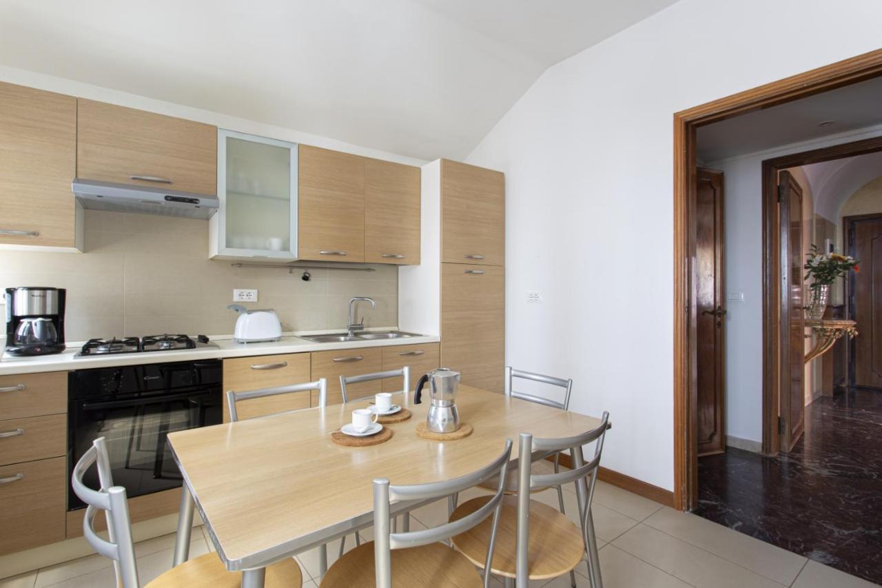 Apartament Ca Degli Avvocati Wenecja Zewnętrze zdjęcie