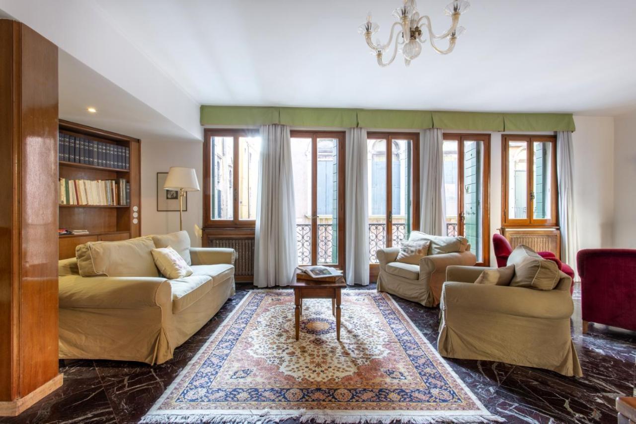 Apartament Ca Degli Avvocati Wenecja Zewnętrze zdjęcie