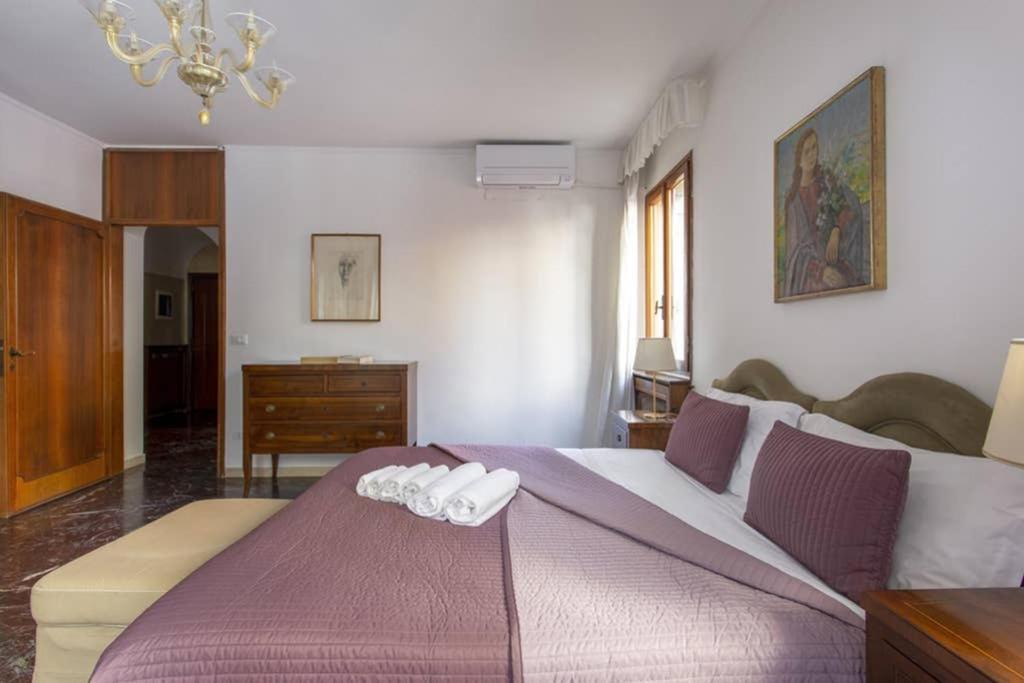 Apartament Ca Degli Avvocati Wenecja Zewnętrze zdjęcie