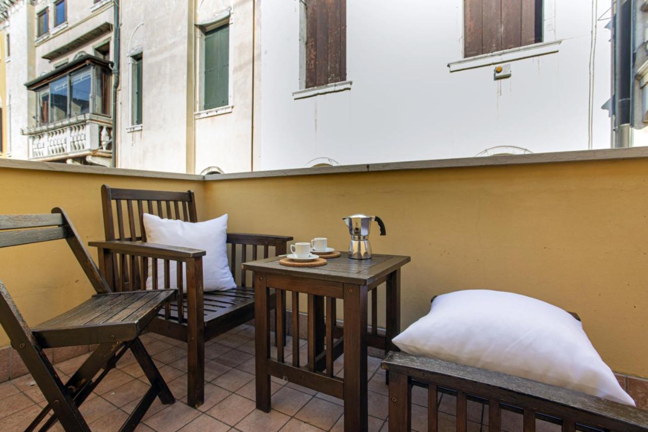 Apartament Ca Degli Avvocati Wenecja Zewnętrze zdjęcie