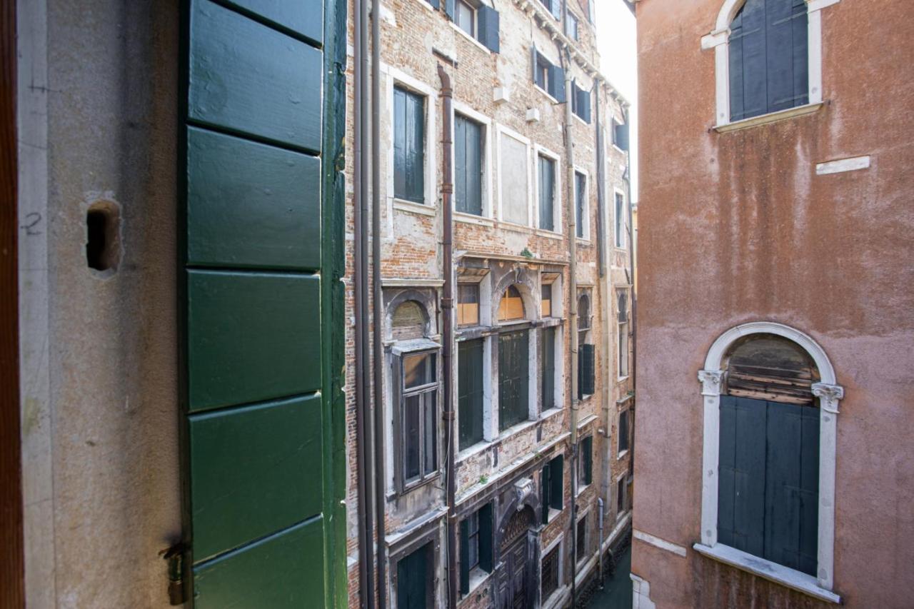 Apartament Ca Degli Avvocati Wenecja Zewnętrze zdjęcie