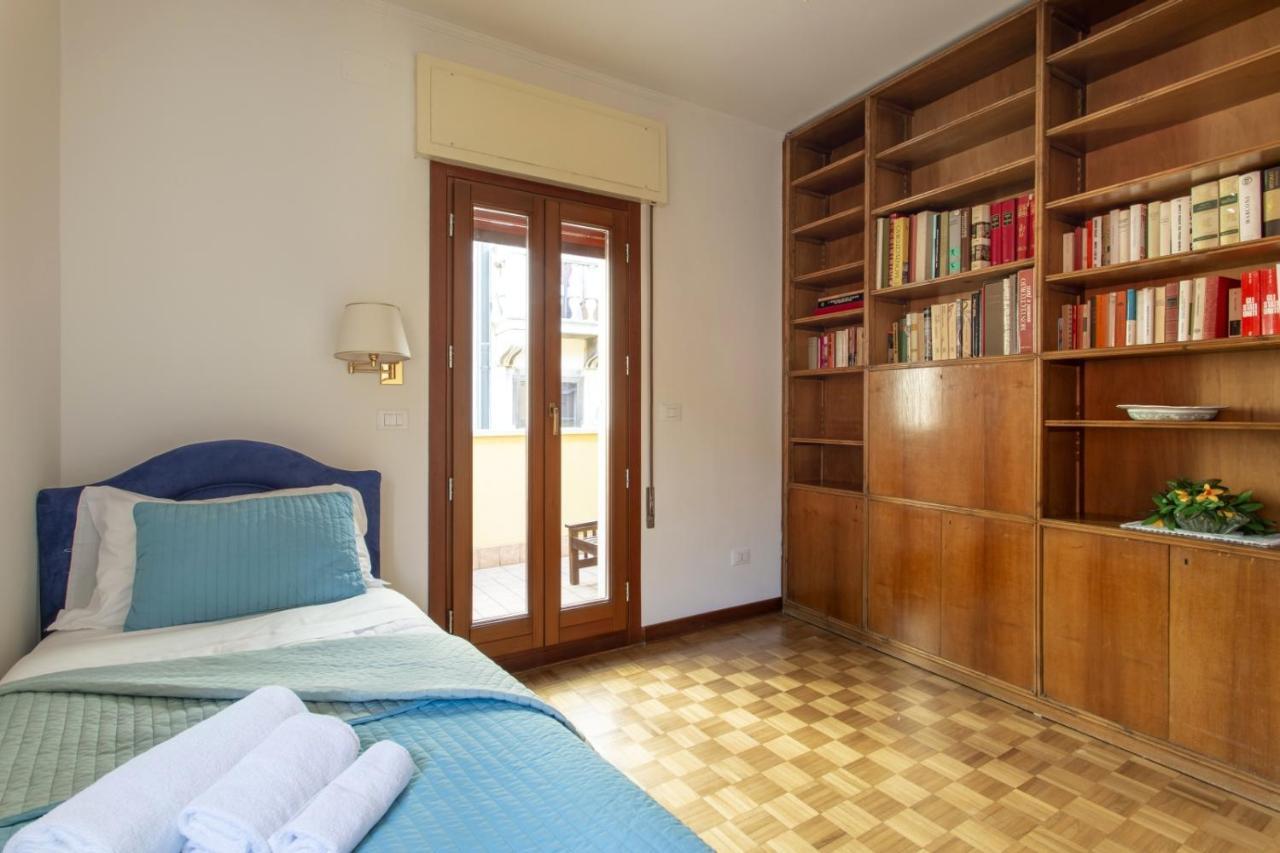 Apartament Ca Degli Avvocati Wenecja Zewnętrze zdjęcie