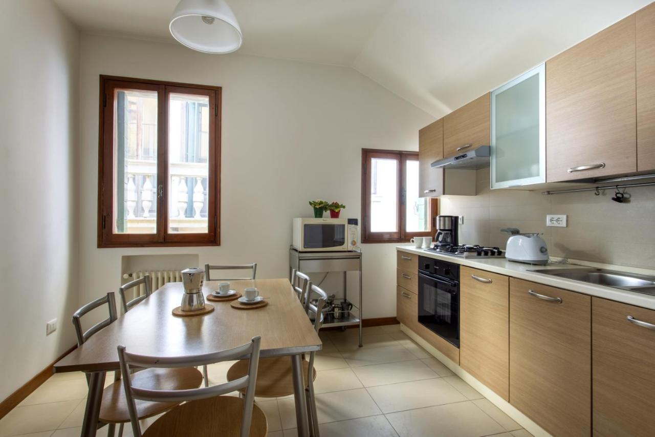 Apartament Ca Degli Avvocati Wenecja Zewnętrze zdjęcie