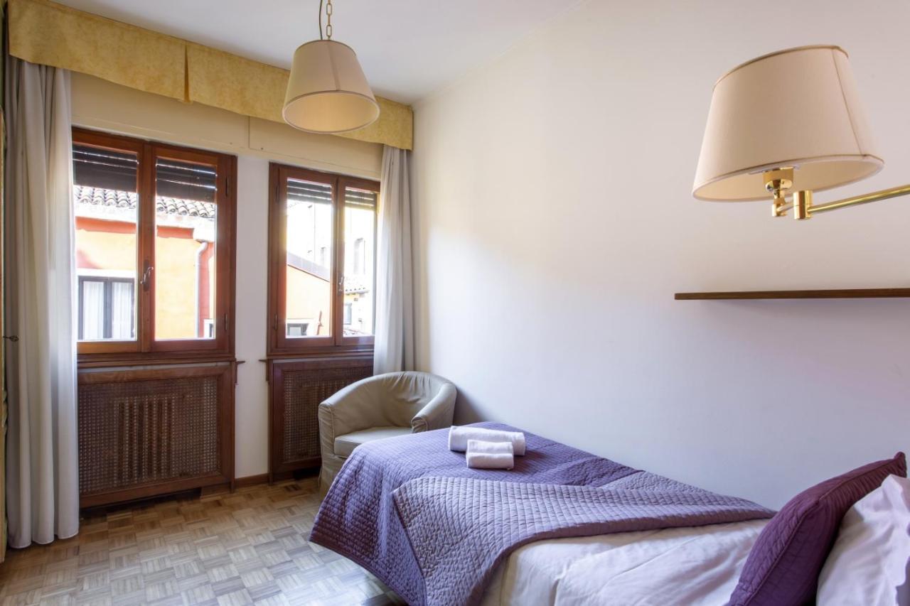 Apartament Ca Degli Avvocati Wenecja Zewnętrze zdjęcie