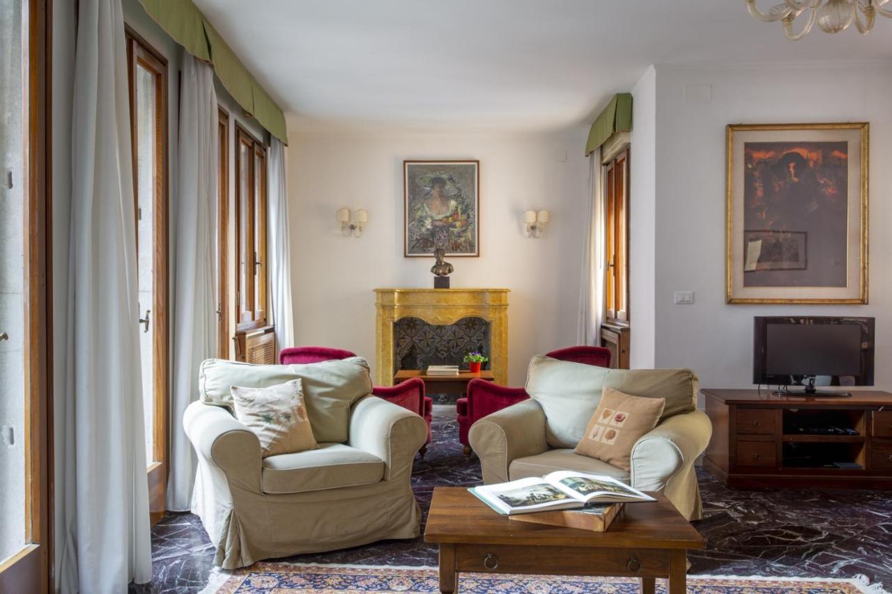 Apartament Ca Degli Avvocati Wenecja Zewnętrze zdjęcie