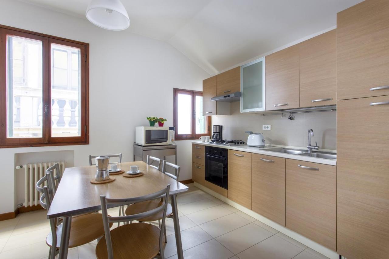 Apartament Ca Degli Avvocati Wenecja Zewnętrze zdjęcie