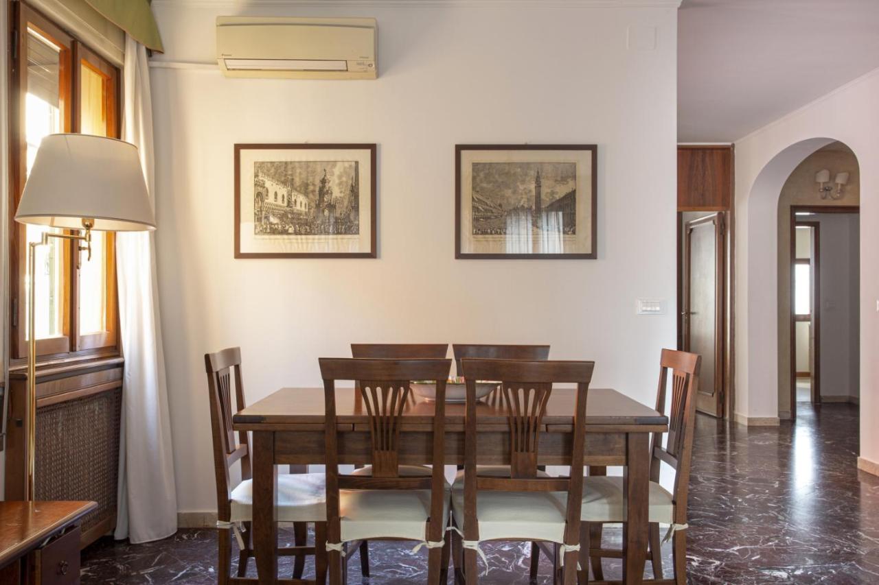 Apartament Ca Degli Avvocati Wenecja Zewnętrze zdjęcie