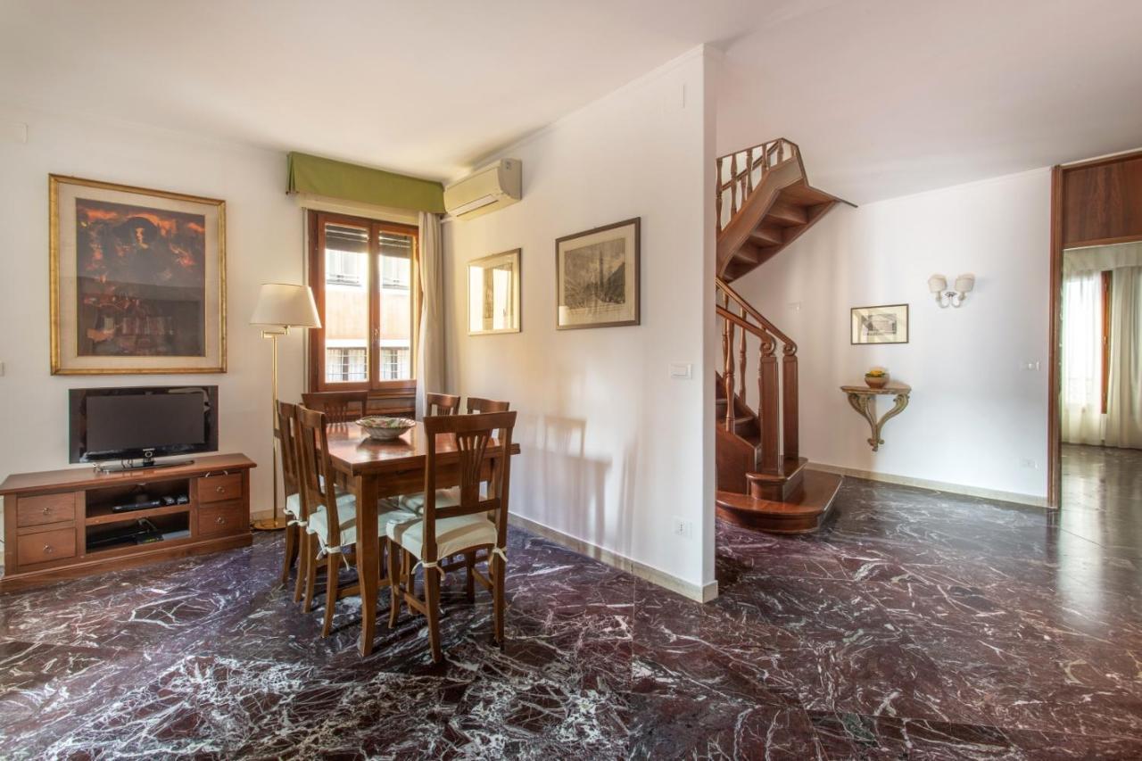Apartament Ca Degli Avvocati Wenecja Zewnętrze zdjęcie