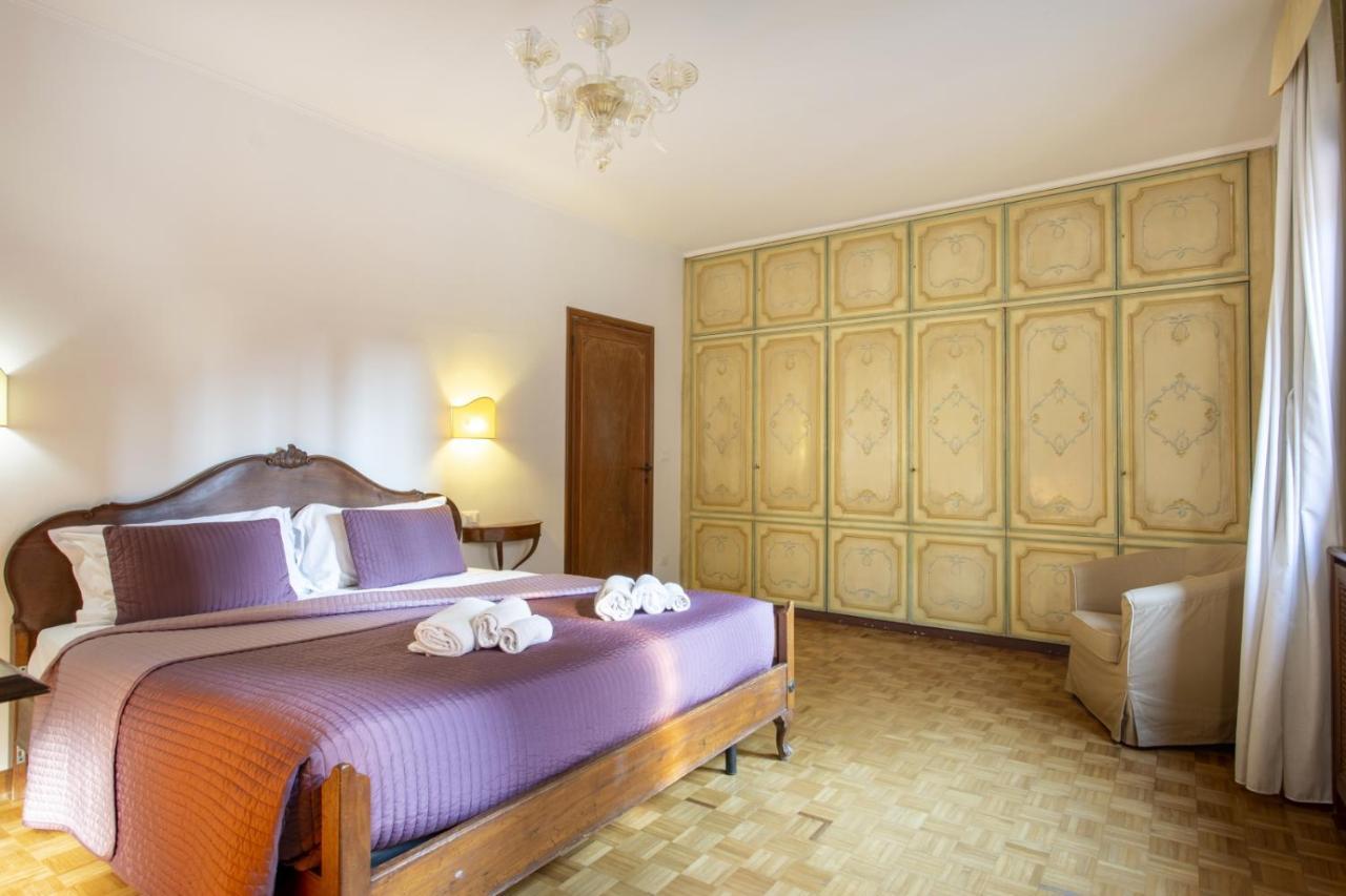 Apartament Ca Degli Avvocati Wenecja Zewnętrze zdjęcie