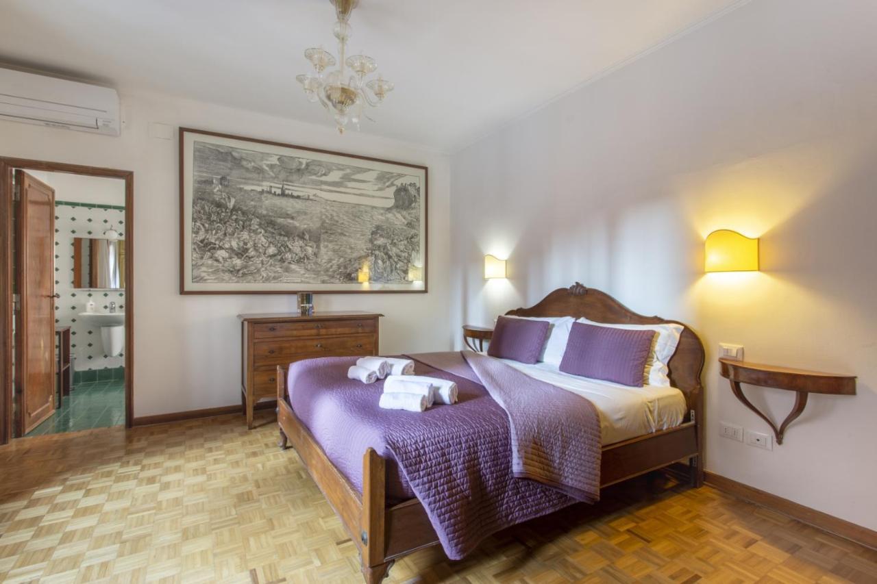 Apartament Ca Degli Avvocati Wenecja Zewnętrze zdjęcie