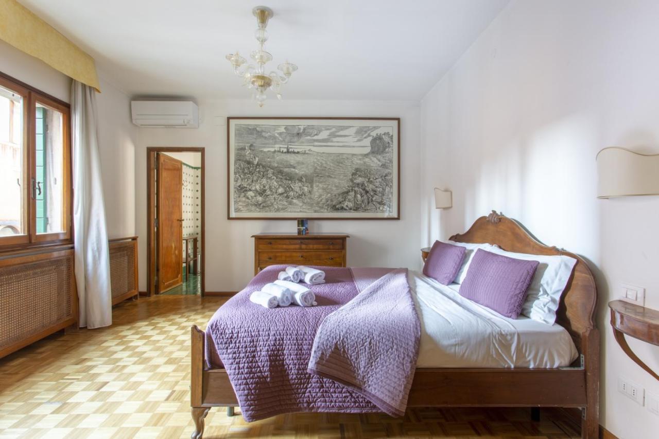 Apartament Ca Degli Avvocati Wenecja Zewnętrze zdjęcie