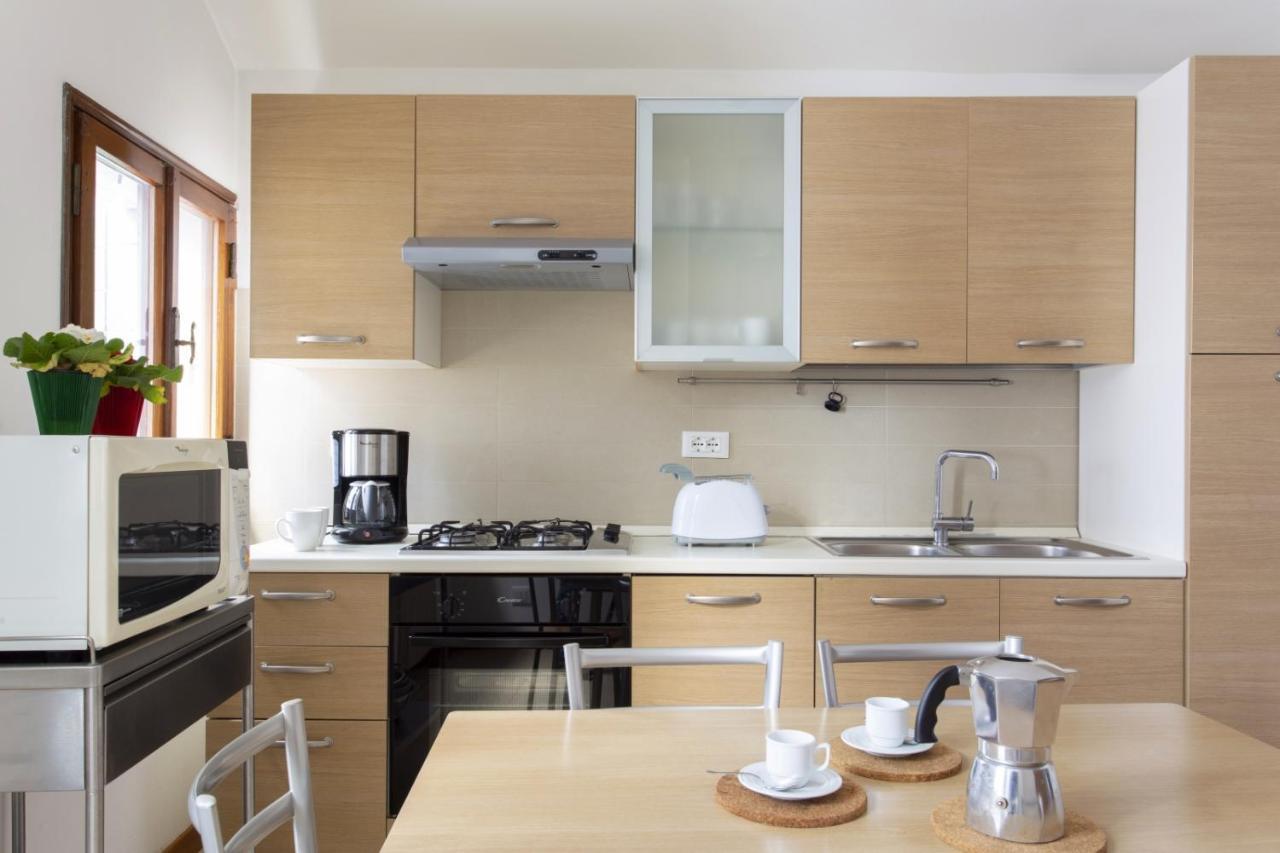 Apartament Ca Degli Avvocati Wenecja Zewnętrze zdjęcie