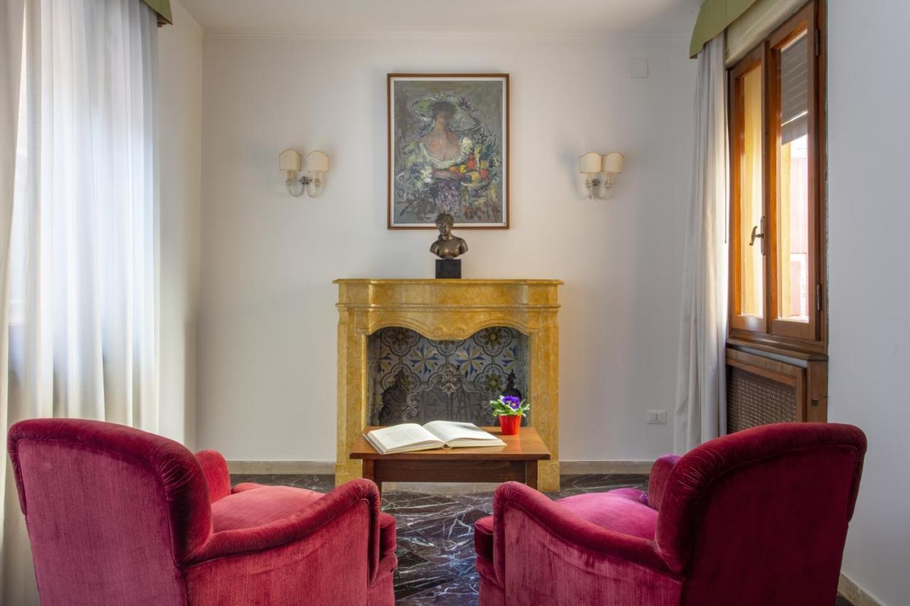 Apartament Ca Degli Avvocati Wenecja Zewnętrze zdjęcie