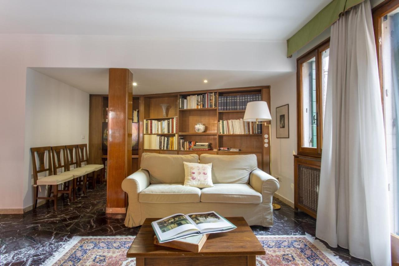 Apartament Ca Degli Avvocati Wenecja Zewnętrze zdjęcie