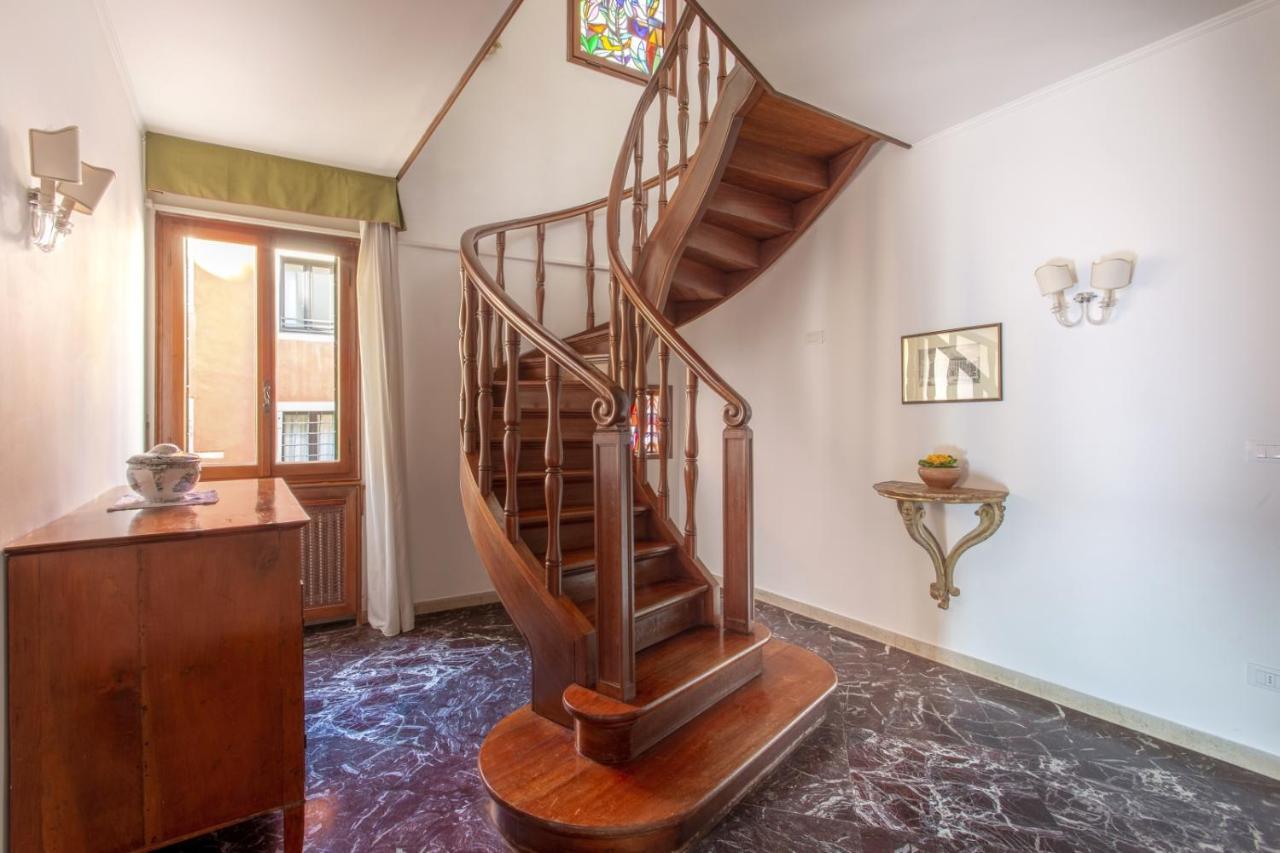 Apartament Ca Degli Avvocati Wenecja Zewnętrze zdjęcie