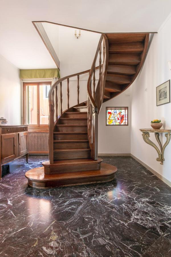 Apartament Ca Degli Avvocati Wenecja Zewnętrze zdjęcie